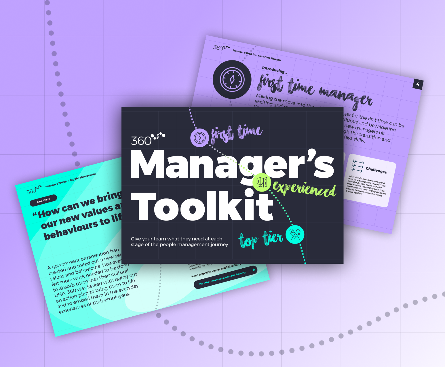Download the Manager's Toolkit