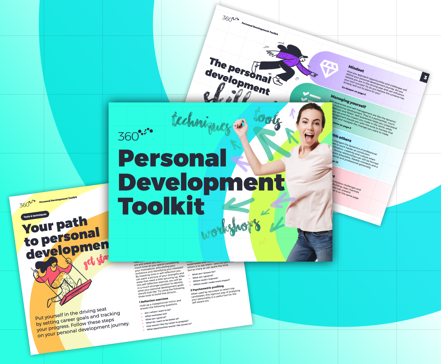 The Personal Development Toolkit